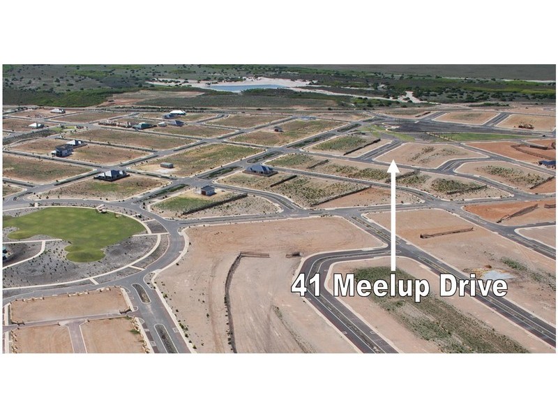 Lot 812 Meelup Drive, Jurien Bay WA 6516