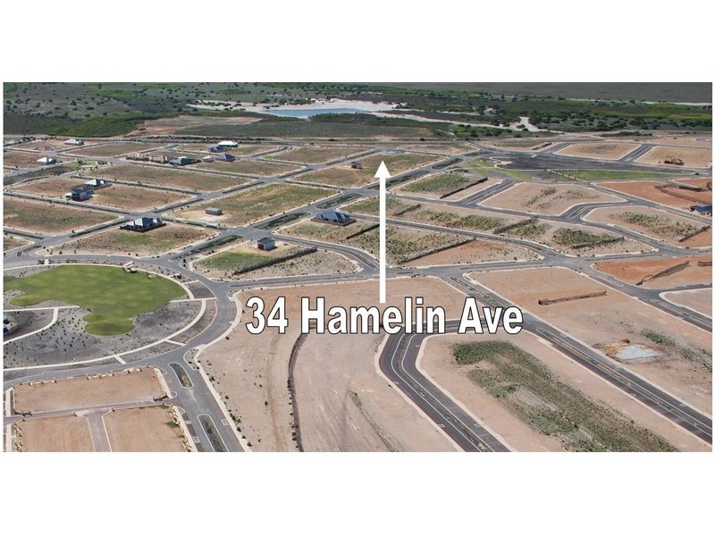 Lot 738 Hamelin Avenue, Jurien Bay WA 6516