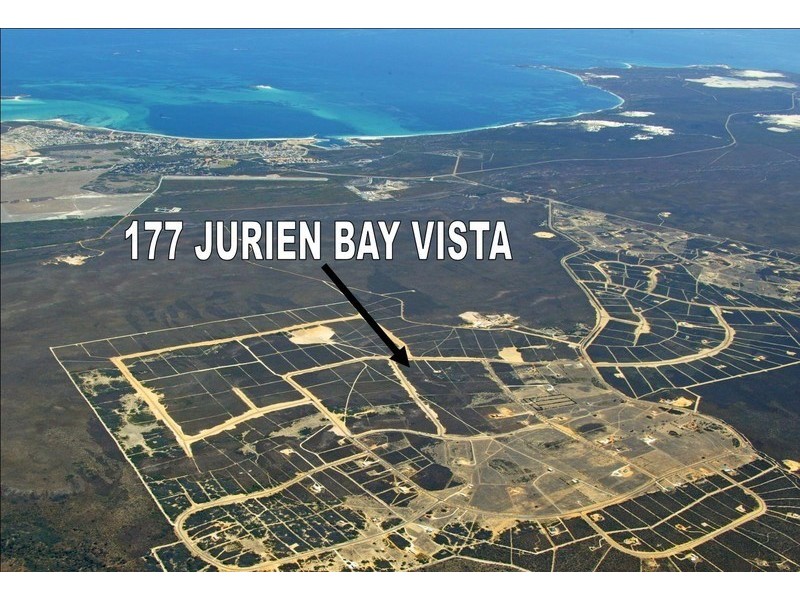 Lot 177 Jurien Bay Vista, Jurien Bay WA 6516