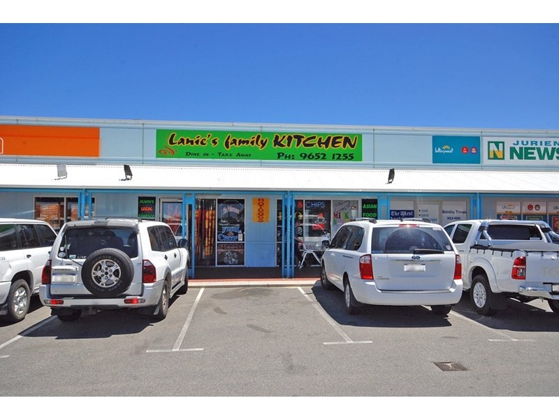 The Lanies Family Kitchen, Jurien Bay WA 6516
