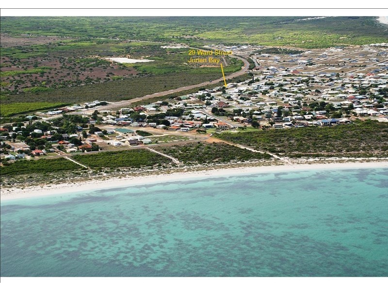 Lot 37, 29 Ward Street, Jurien Bay WA 6516