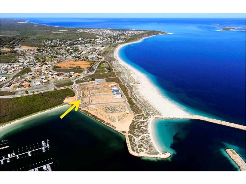 Lot 2, 23 Oceanic Way, Jurien Bay WA 6516