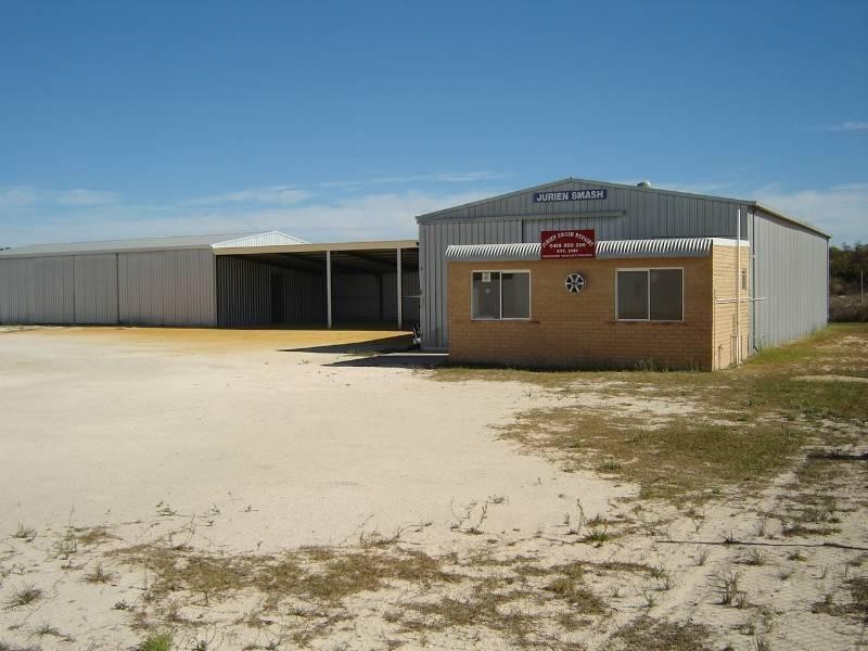 Lot 2, 16 Boullanger Way, Jurien Bay WA 6516