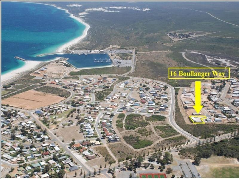 Lot 2, 16 Boullanger Way, Jurien Bay WA 6516