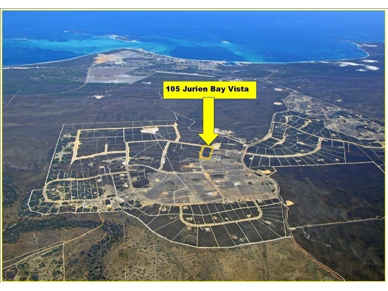 Lot 105 Jurien Bay Vista, Jurien Bay WA 6516