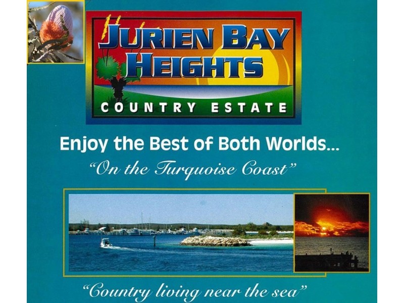 Lot 105 Jurien Bay Vista, Jurien Bay WA 6516