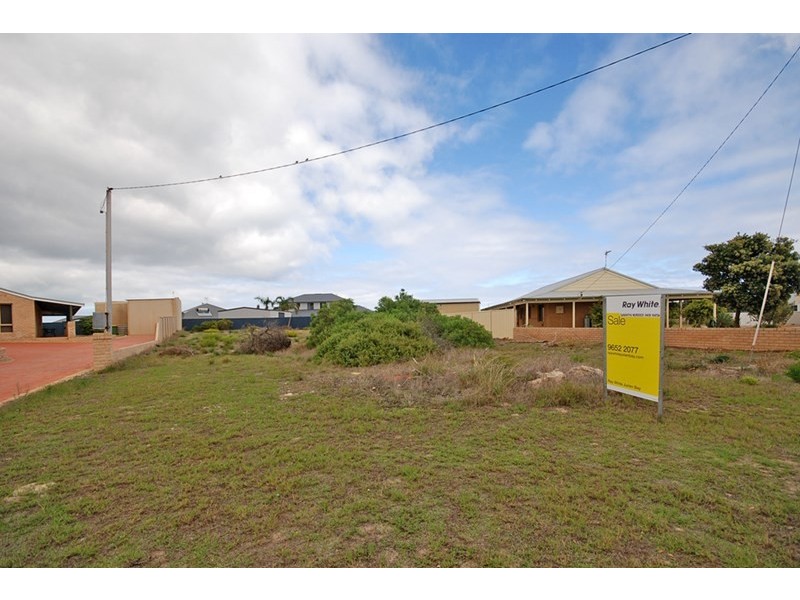Lot 275, 18 Shearwater Drive, Jurien Bay WA 6516