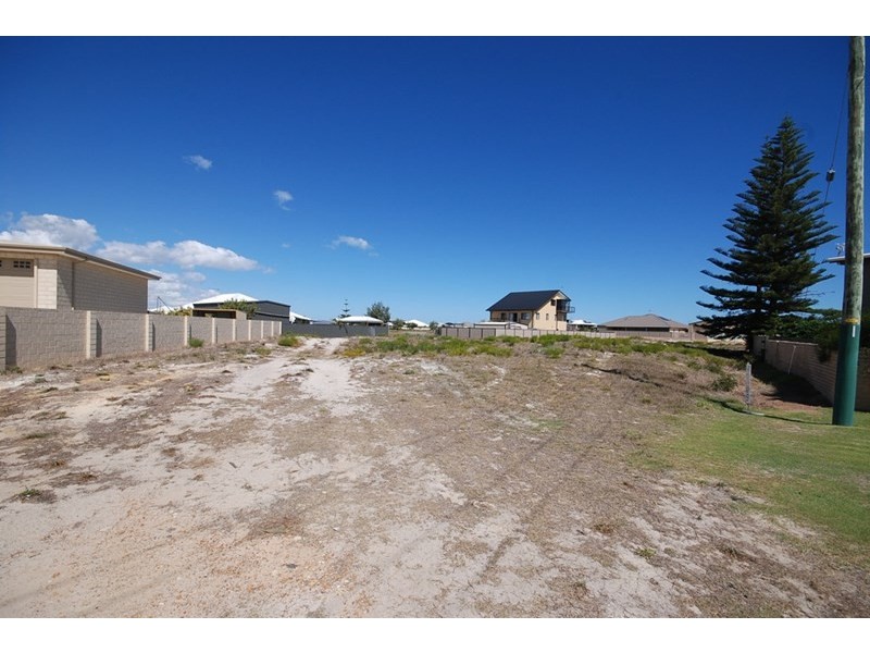 Lot 123, 25 Coubrough Place, Jurien Bay WA 6516