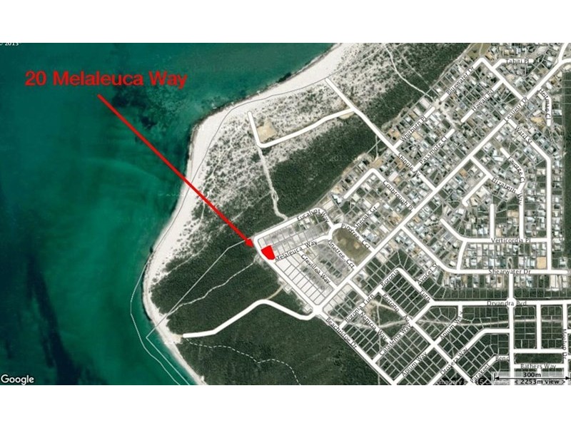 20 Melaleuca Way, Jurien Bay WA 6516
