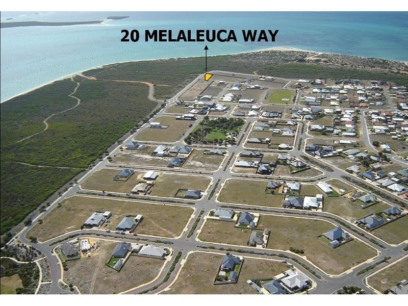 20 Melaleuca Way, Jurien Bay WA 6516