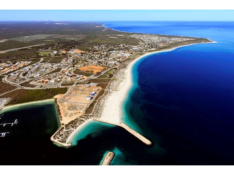 Lot 58 Oceanic Way (Commercial), Jurien Bay WA 6516