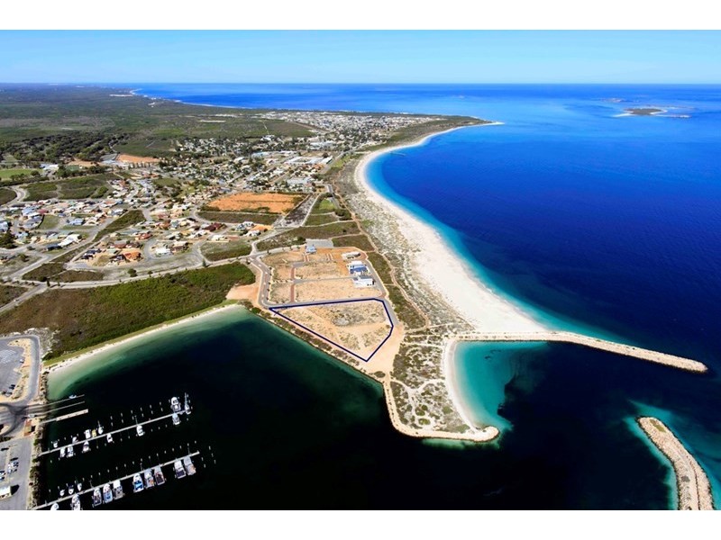 Lot 58 Oceanic Way (Commercial), Jurien Bay WA 6516