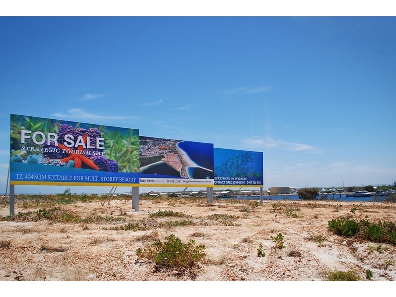 Lot 58 Oceanic Way (Commercial), Jurien Bay WA 6516