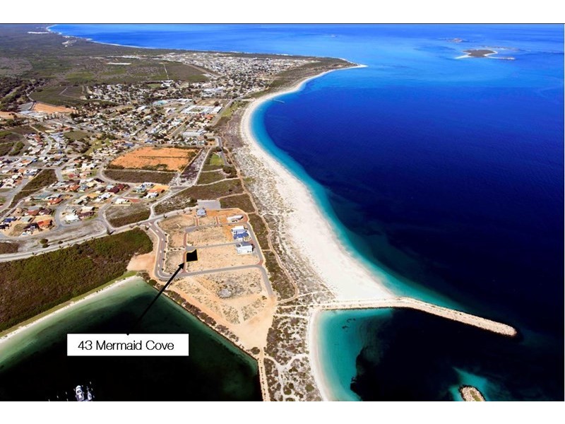 Lot 43, 11 Mermaid Cove, Jurien Bay WA 6516