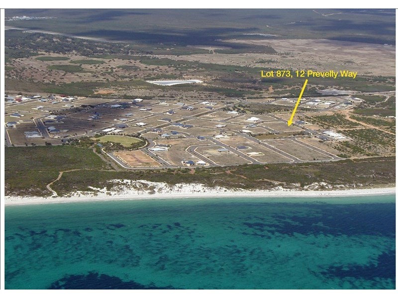 Lot 853, 12 Prevelly Way, Jurien Bay WA 6516