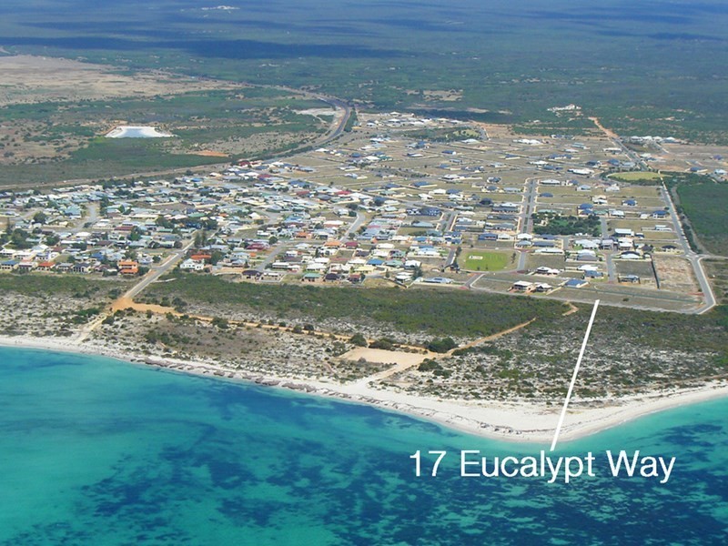 Lot 332, 17 Eucalypt Way, Jurien Bay WA 6516