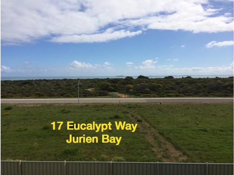 Lot 332, 17 Eucalypt Way, Jurien Bay WA 6516