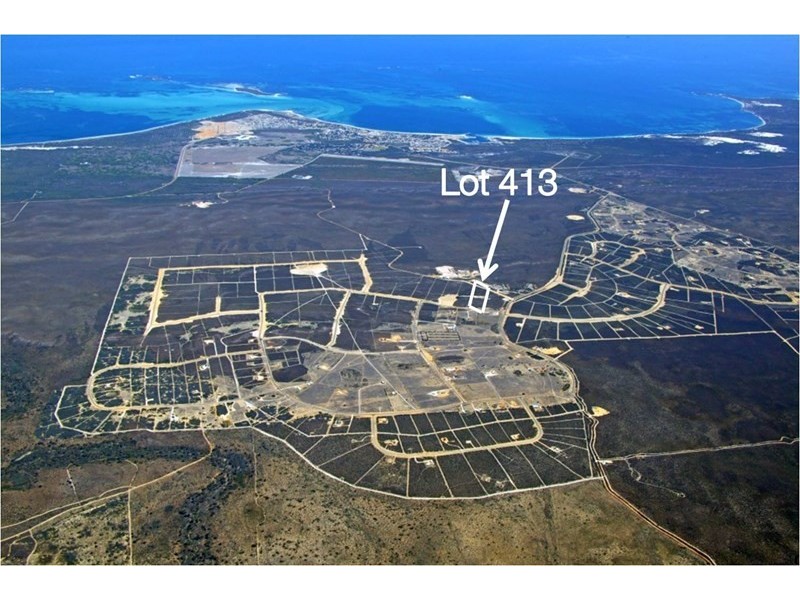 Lot 413, 24 Jurien Bay Vista, Jurien Bay WA 6516