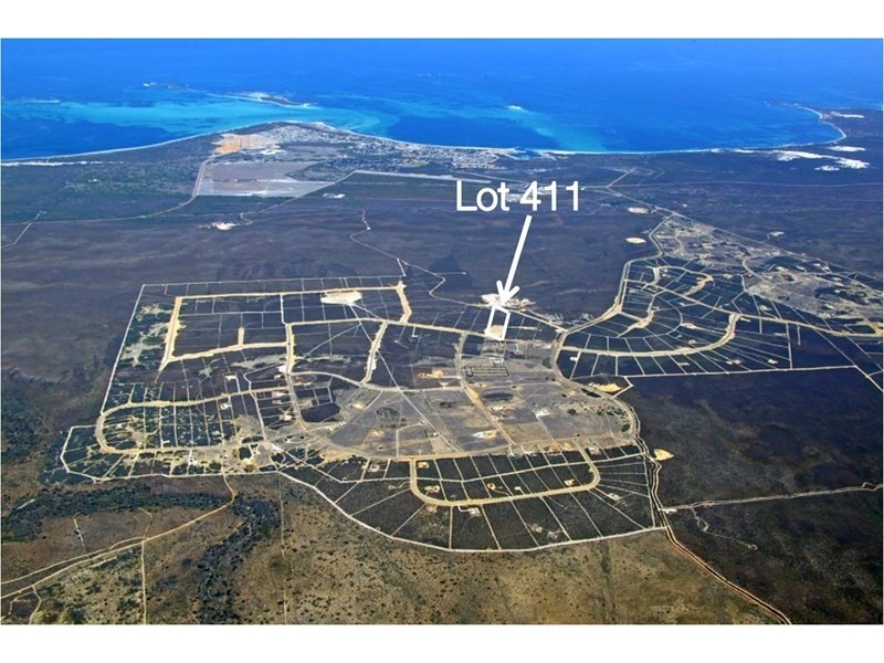 Lot 411 Jurien Bay Vista, Jurien Bay WA 6516