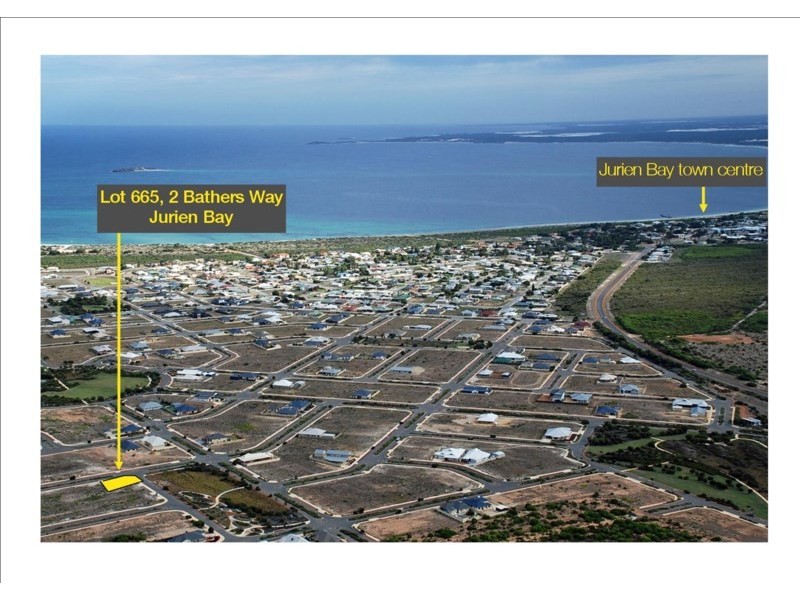 Lot 665, 2 Bathers Way, Jurien Bay WA 6516