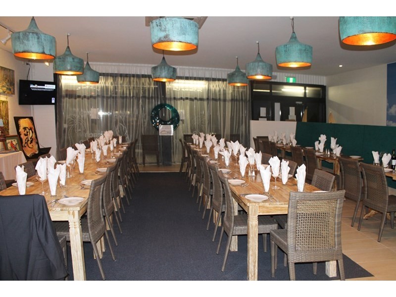 Beach Bistro Lot 1 Roberts Street, Jurien Bay WA 6516