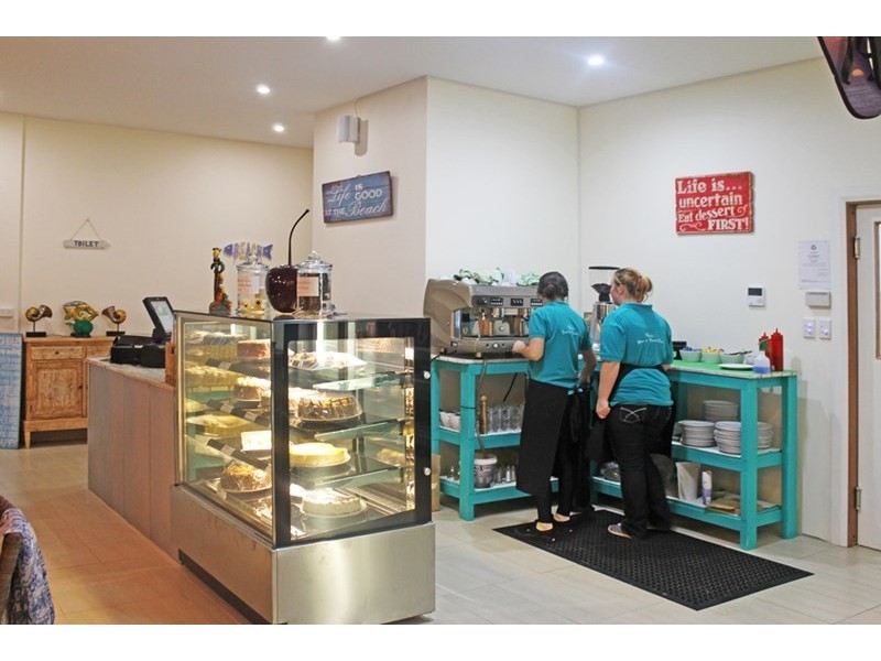 Beach Bistro Lot 1 Roberts Street, Jurien Bay WA 6516