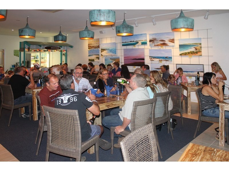 Beach Bistro Lot 1 Roberts Street, Jurien Bay WA 6516