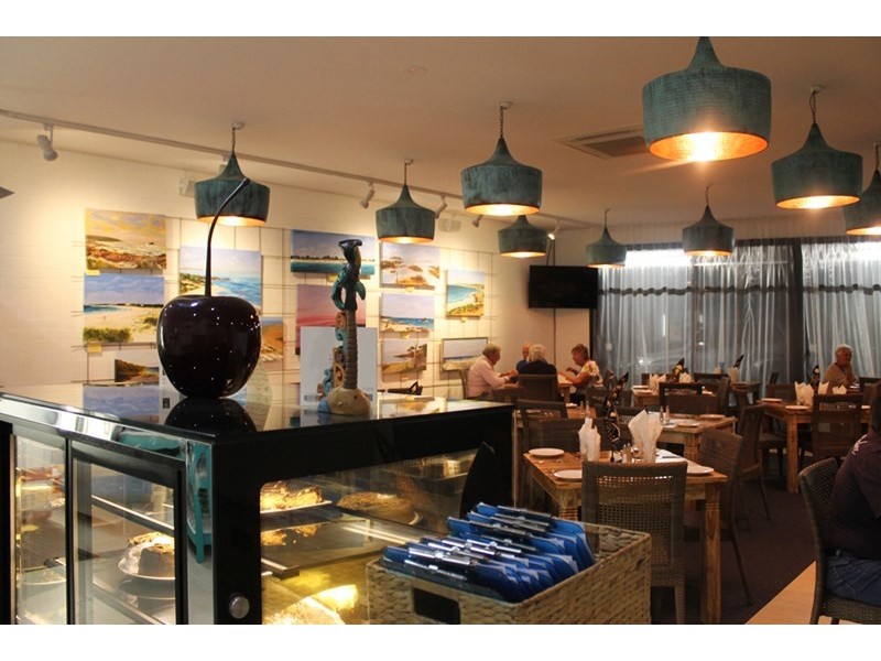 Beach Bistro Lot 1 Roberts Street, Jurien Bay WA 6516