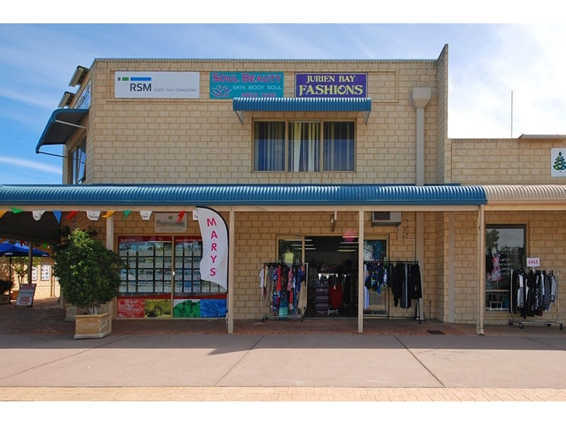 Jurien Bay Fashions, Jurien Bay WA 6516