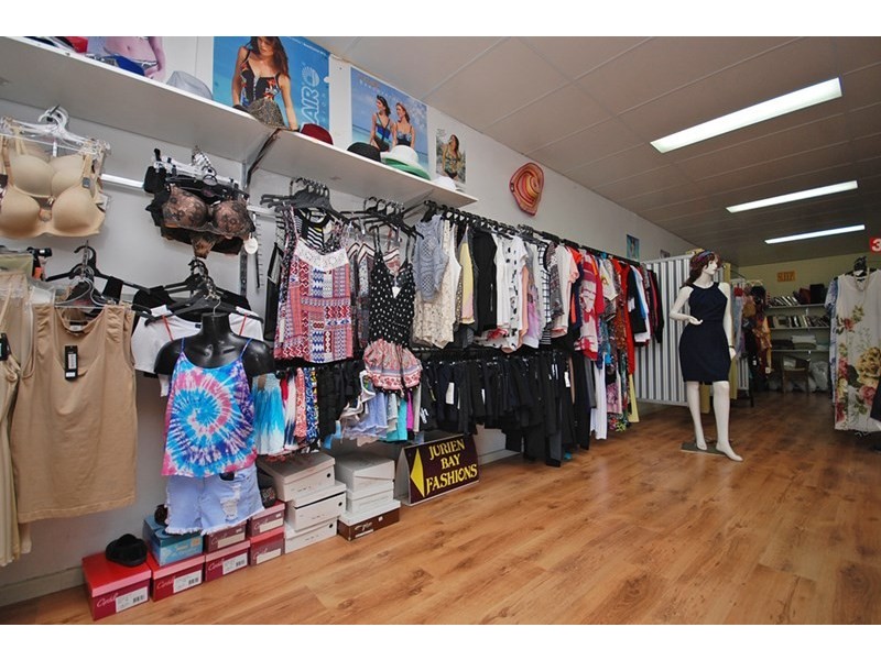 Jurien Bay Fashions, Jurien Bay WA 6516