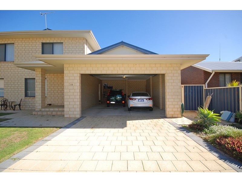 22 Bluewater Drive, Jurien Bay WA 6516