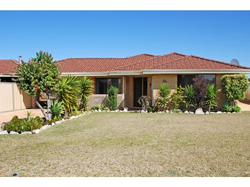 20B Hunter Crescent, Green Head WA 6514
