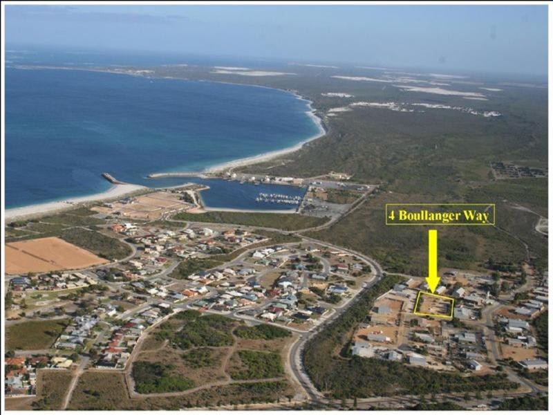 Lot 1159, 4 Boullanger Way, Jurien Bay WA 6516