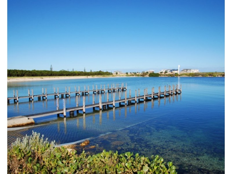 Lot 855, 29 Bells Boulevard, Jurien Bay WA 6516
