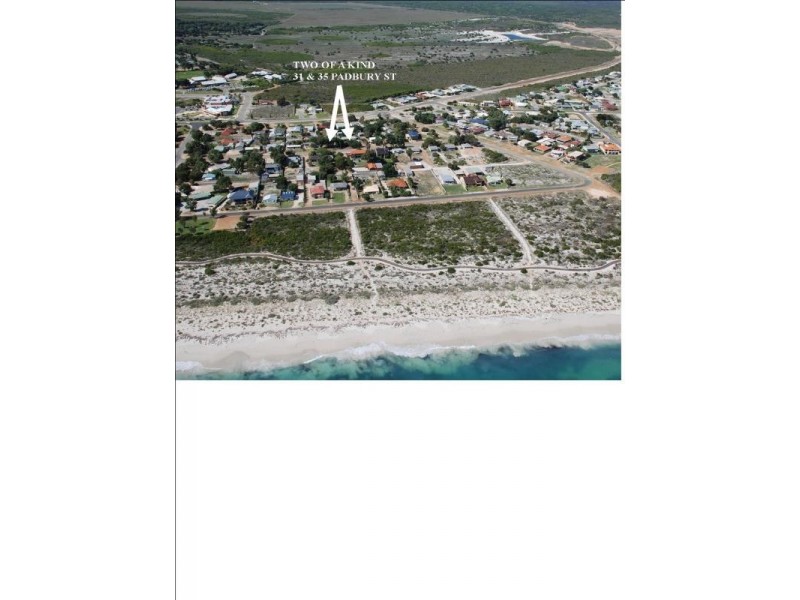 31 Padbury Street, Jurien Bay WA 6516