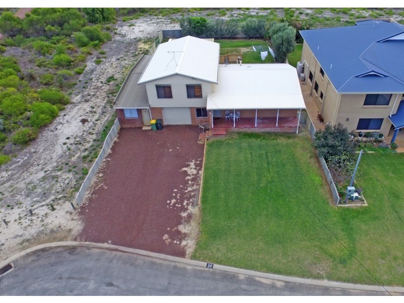 26 Bluewater Drive, Jurien Bay WA 6516