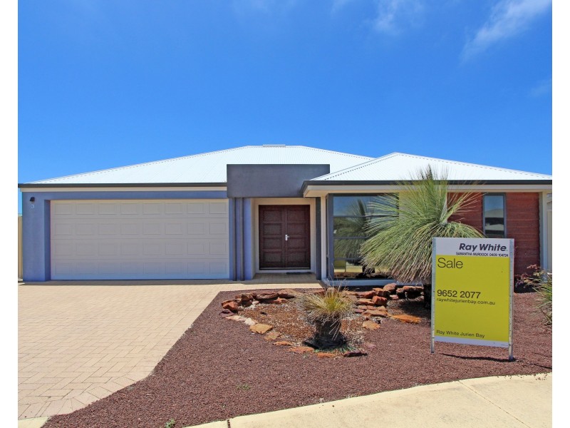 3 Apium Way, Jurien Bay WA 6516