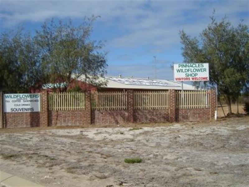 Lot 801, 1 Bradley Loop, Cervantes WA 6511