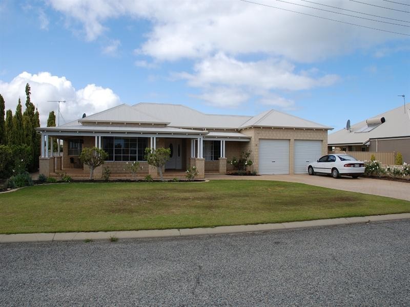 Lot 126, 19 Coubrough Place, Jurien Bay WA 6516