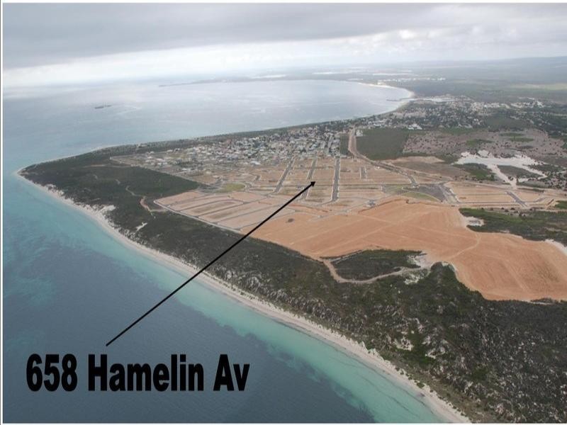 Lot 658 Hamelin Avenue, Jurien Bay WA 6516