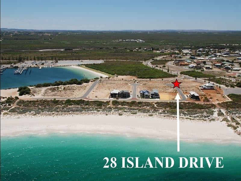 Lot 28, 1 Island Drive, Jurien Bay WA 6516