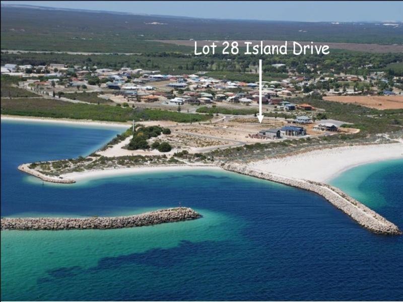 Lot 28, 1 Island Drive, Jurien Bay WA 6516