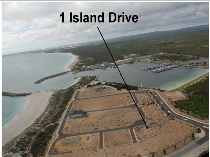 Lot 28, 1 Island Drive, Jurien Bay WA 6516