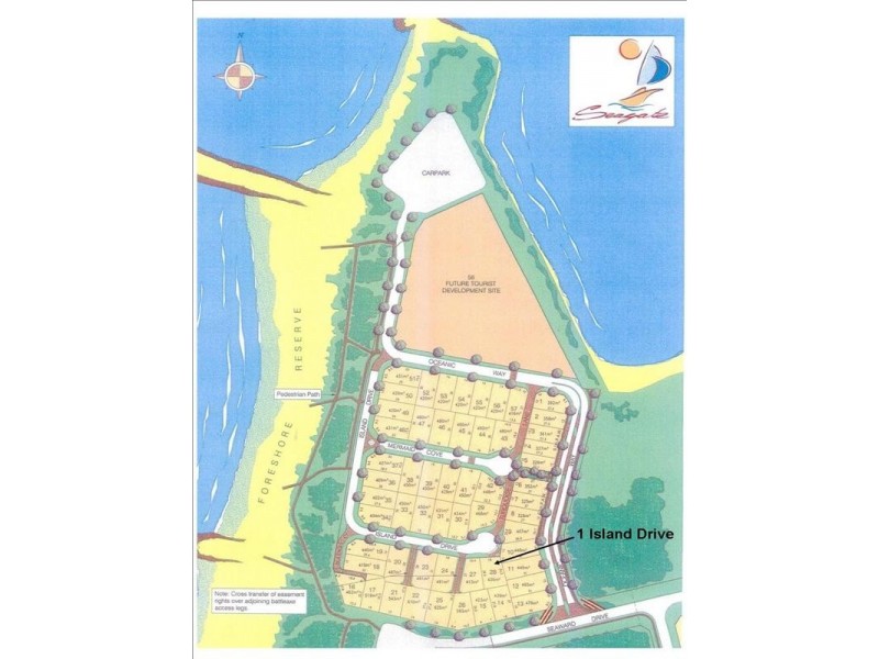 Lot 28, 1 Island Drive, Jurien Bay WA 6516