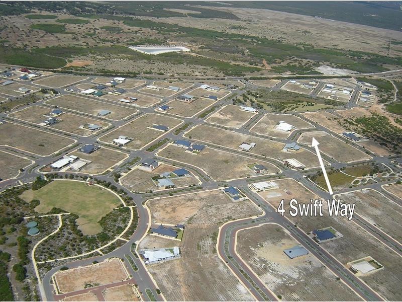 Lot 850, 4 Swift Way, Jurien Bay WA 6516