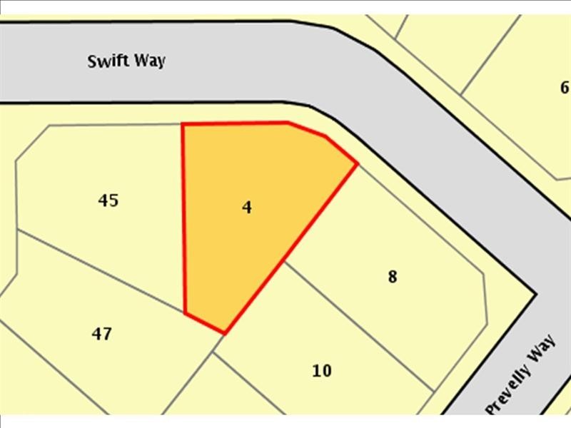 Lot 850, 4 Swift Way, Jurien Bay WA 6516