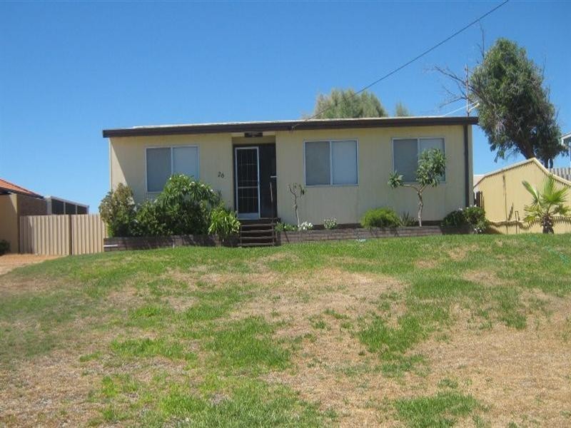 Lot 252, 26 Catalonia Street, Cervantes WA 6511
