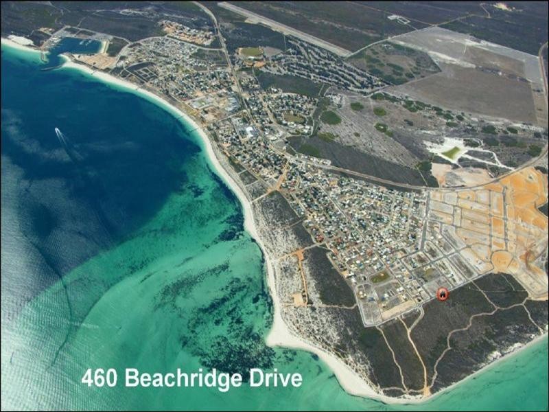 Lot 460, 13 Beachridge Drive, Jurien Bay WA 6516
