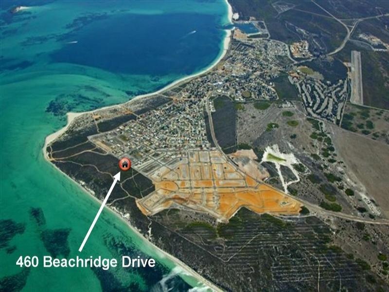 Lot 460, 13 Beachridge Drive, Jurien Bay WA 6516