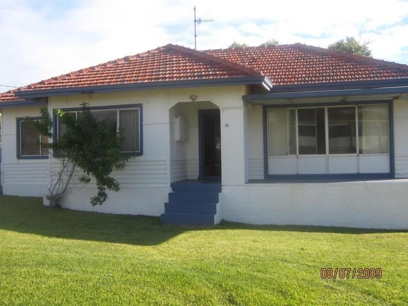 36 Drummond Circus, Cervantes WA 6511